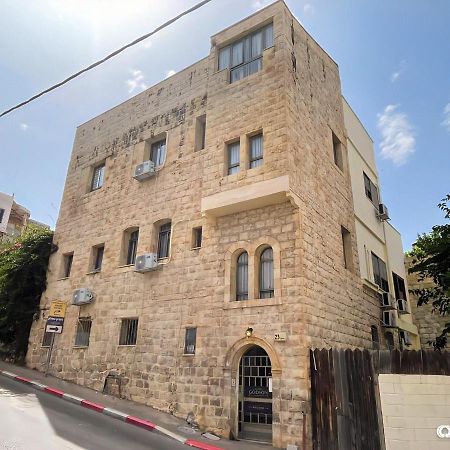 Aparthotel Godson Talpiot Haifa Esterno foto