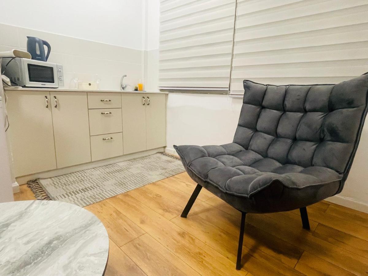 Aparthotel Godson Talpiot Haifa Esterno foto