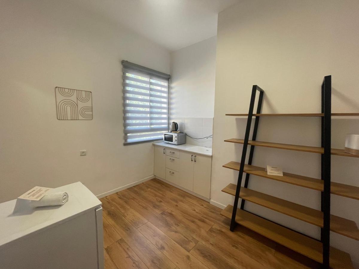 Aparthotel Godson Talpiot Haifa Esterno foto
