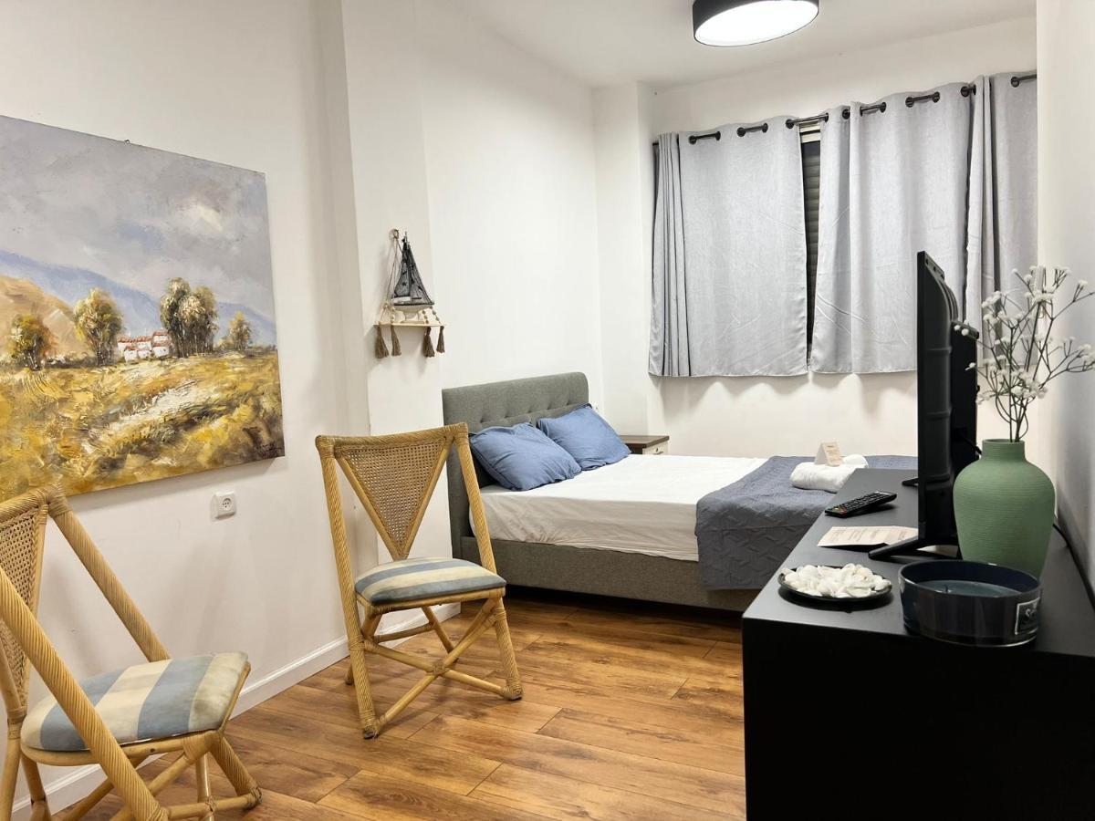 Aparthotel Godson Talpiot Haifa Esterno foto