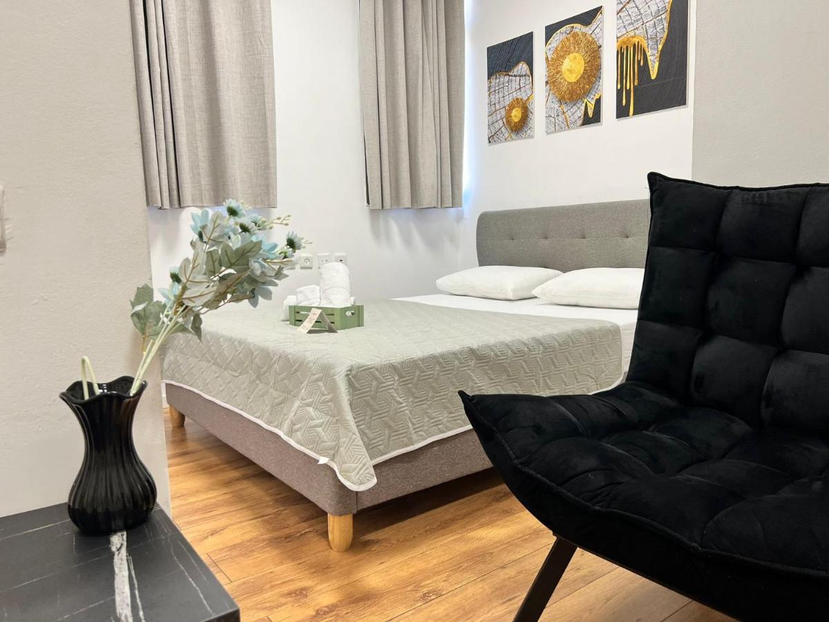 Aparthotel Godson Talpiot Haifa Esterno foto