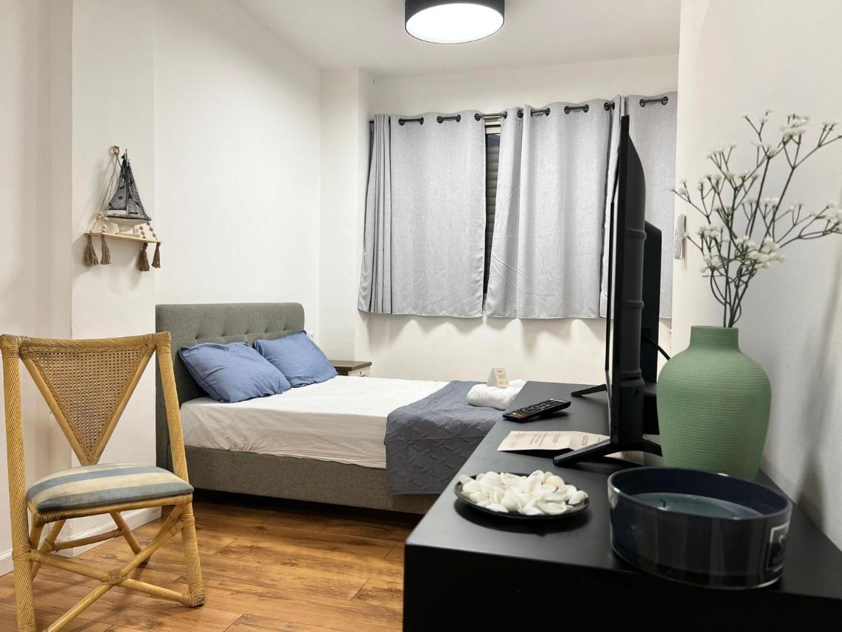 Aparthotel Godson Talpiot Haifa Esterno foto