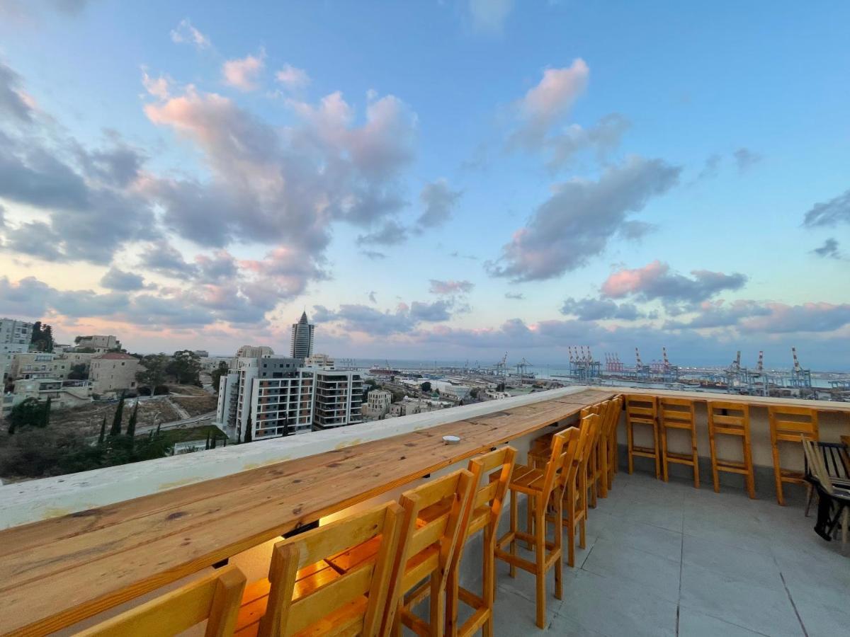 Aparthotel Godson Talpiot Haifa Esterno foto