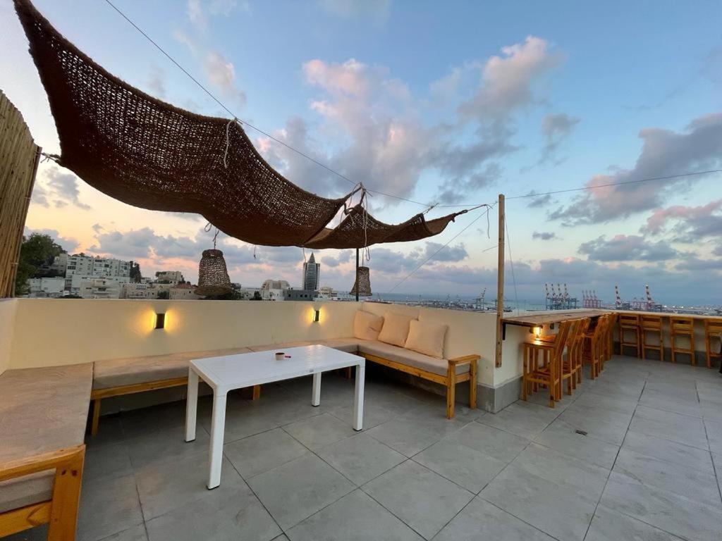Aparthotel Godson Talpiot Haifa Esterno foto
