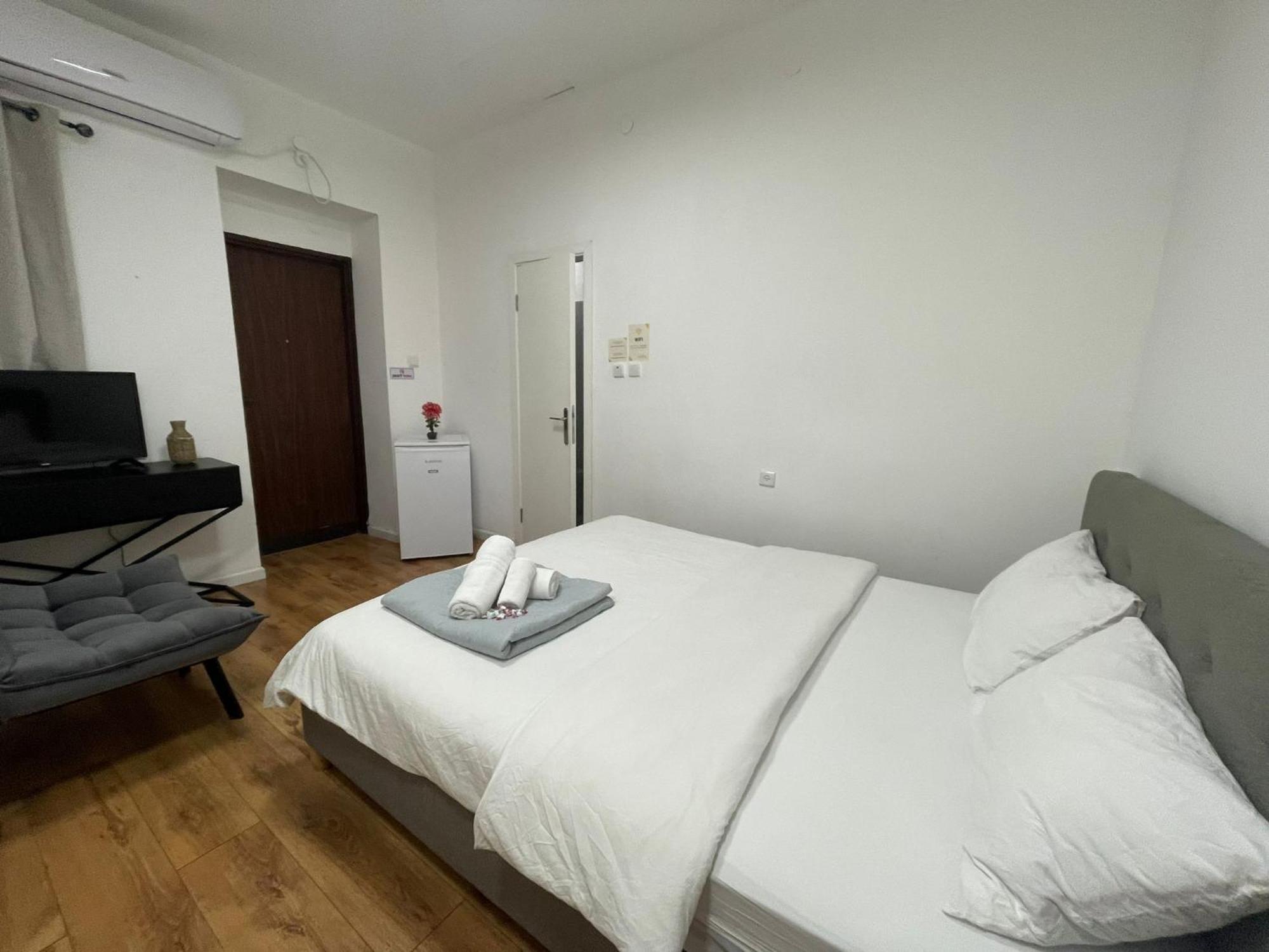 Aparthotel Godson Talpiot Haifa Esterno foto
