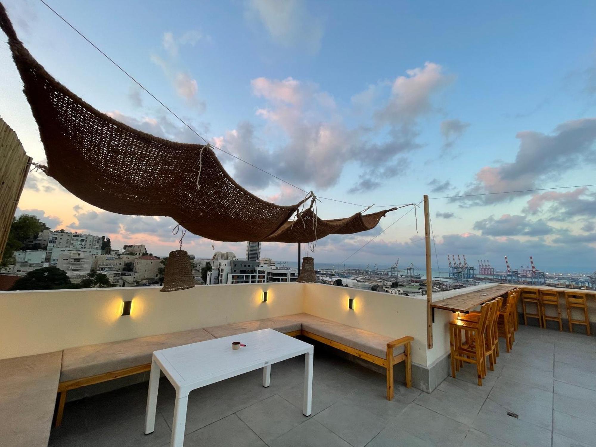 Aparthotel Godson Talpiot Haifa Esterno foto