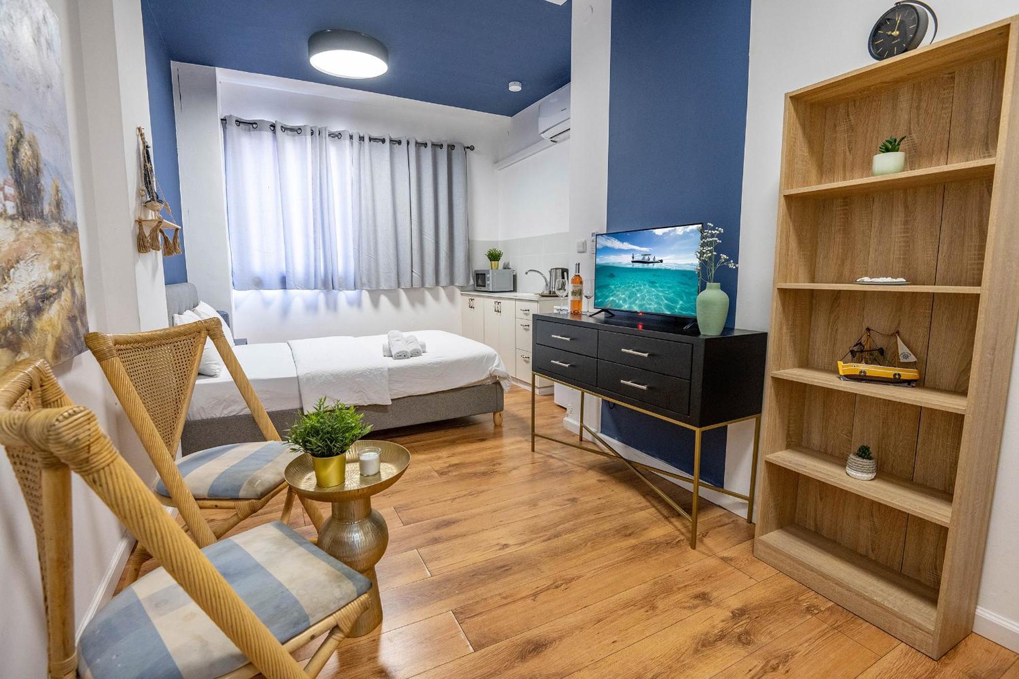 Aparthotel Godson Talpiot Haifa Esterno foto