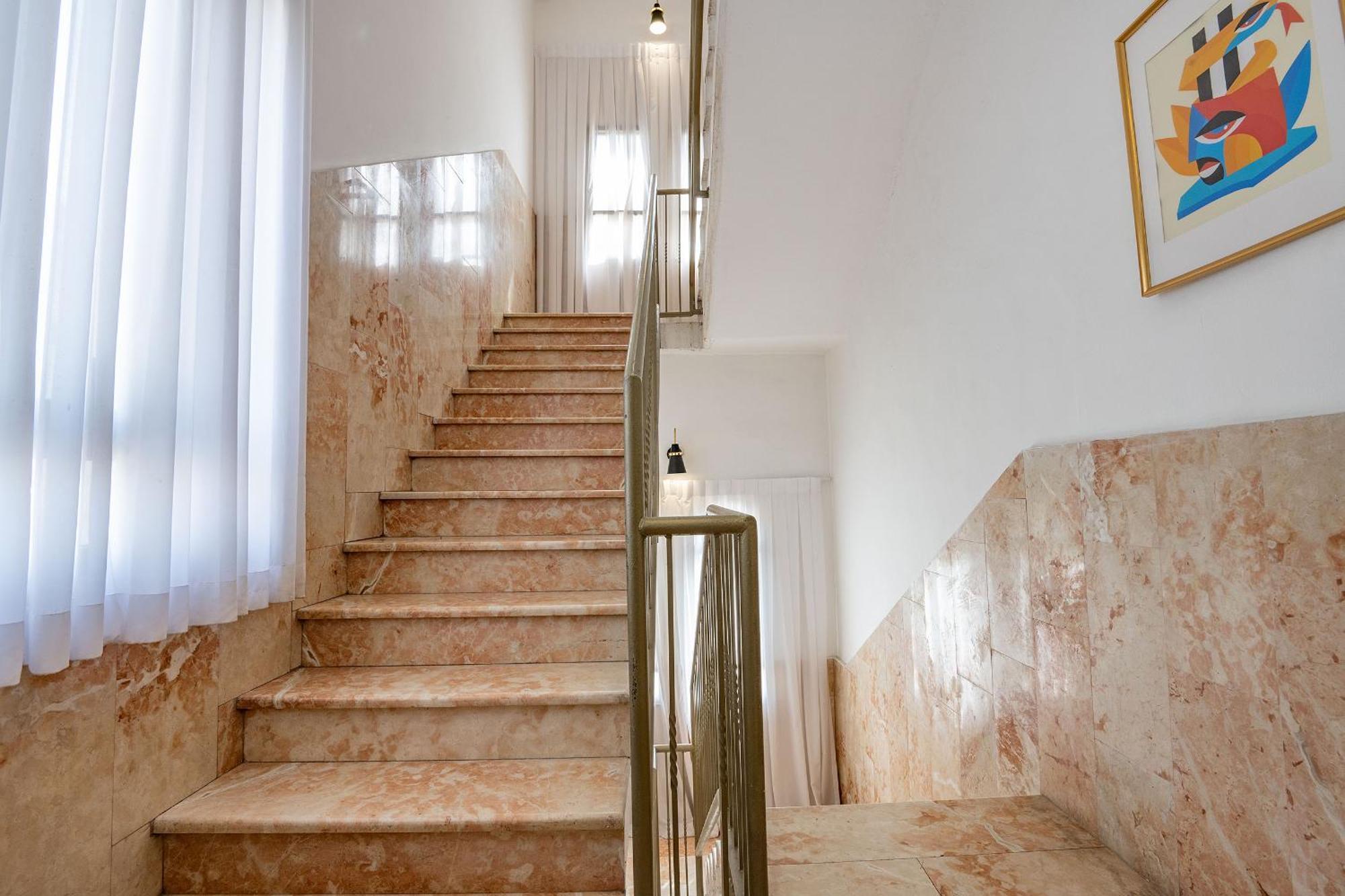 Aparthotel Godson Talpiot Haifa Esterno foto