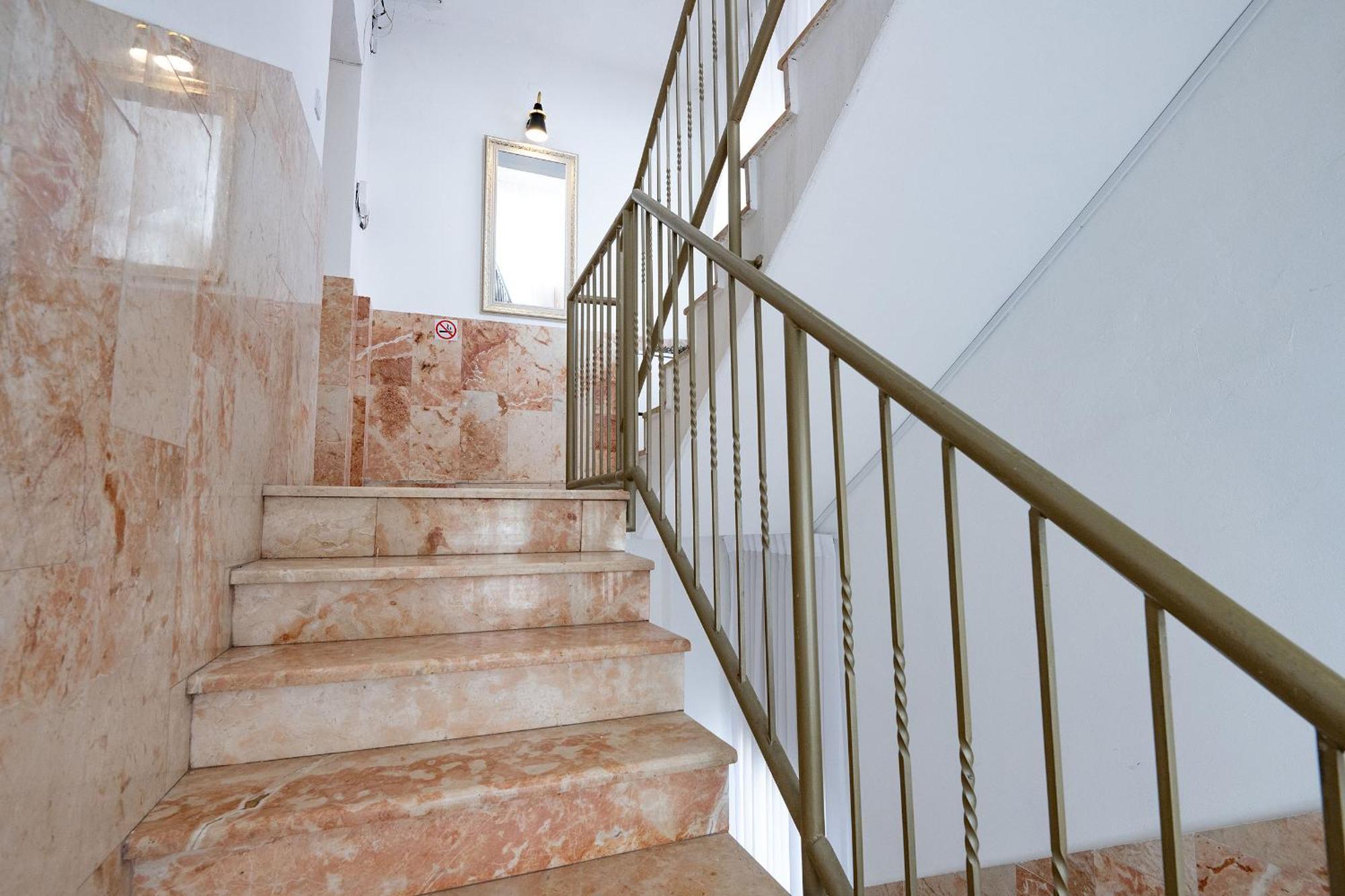 Aparthotel Godson Talpiot Haifa Esterno foto
