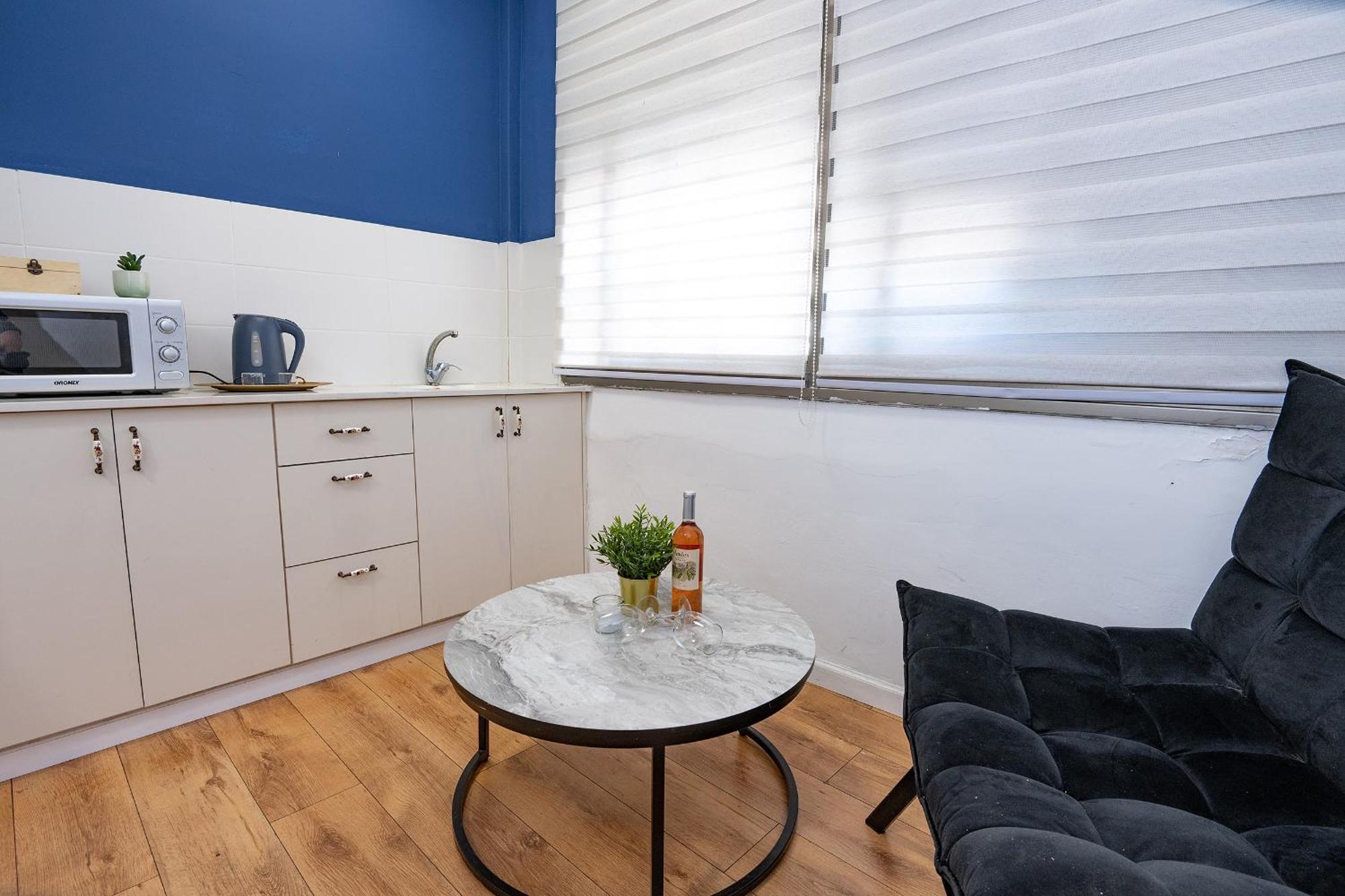 Aparthotel Godson Talpiot Haifa Esterno foto