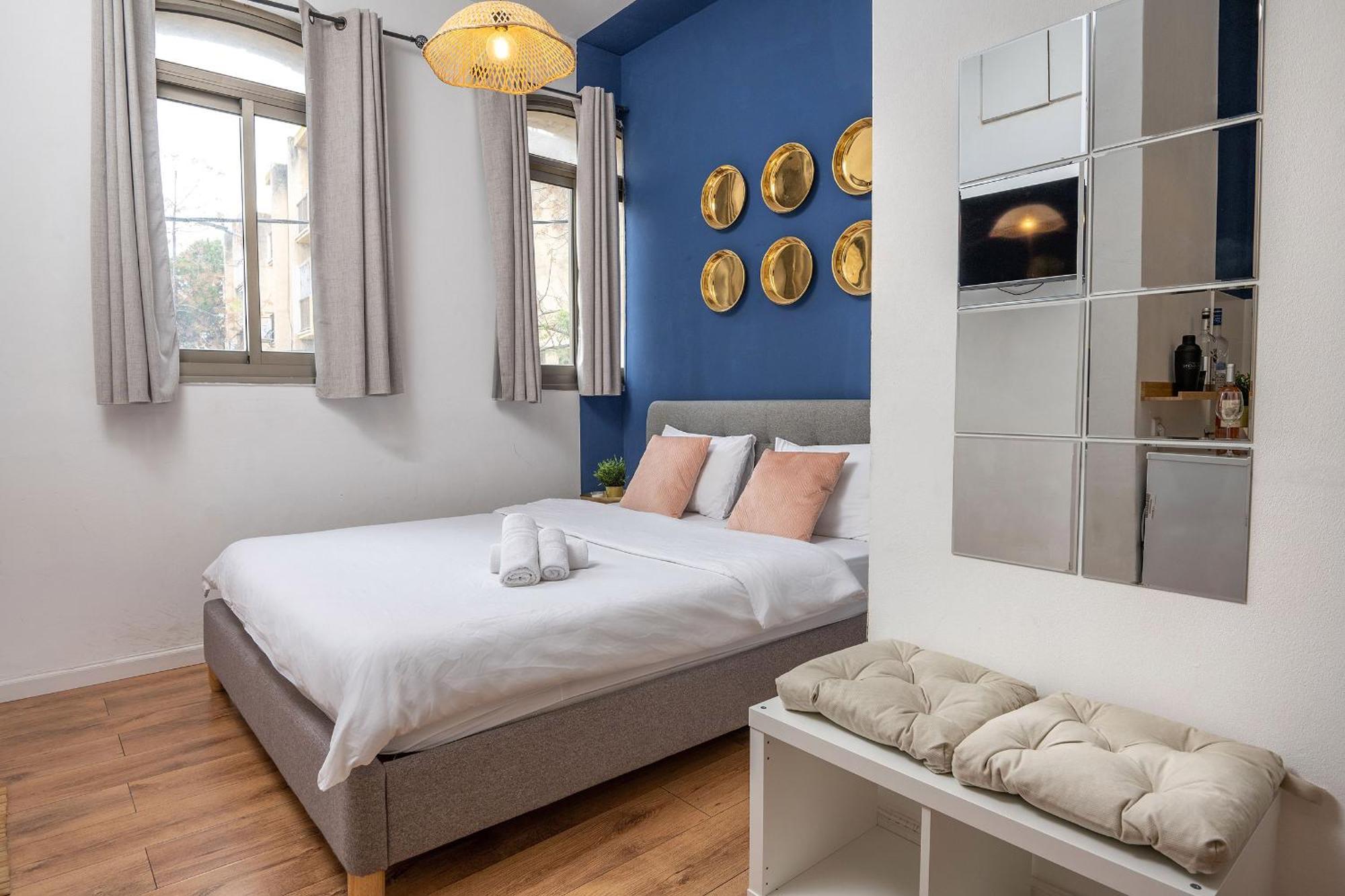 Aparthotel Godson Talpiot Haifa Esterno foto