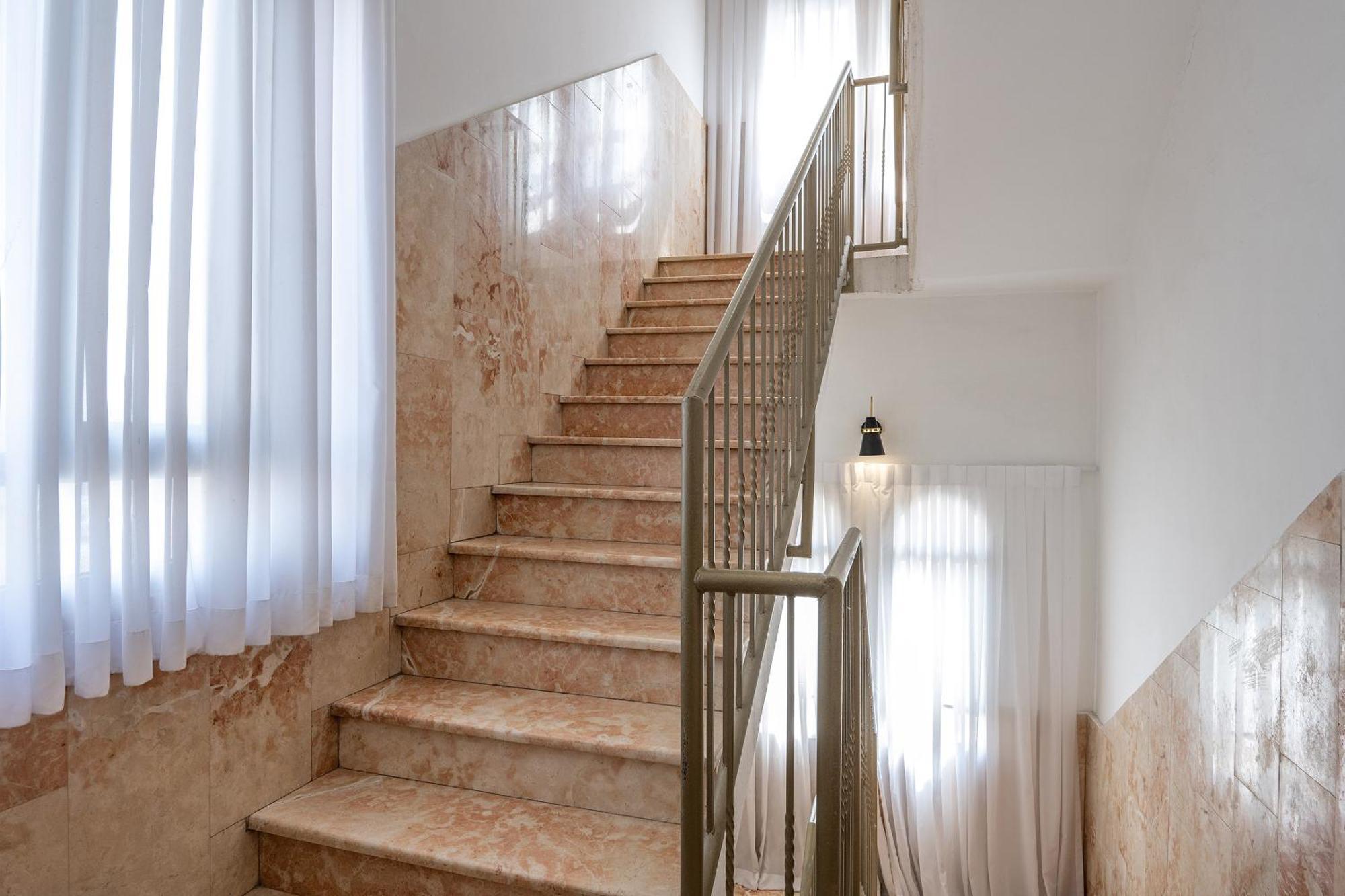 Aparthotel Godson Talpiot Haifa Esterno foto