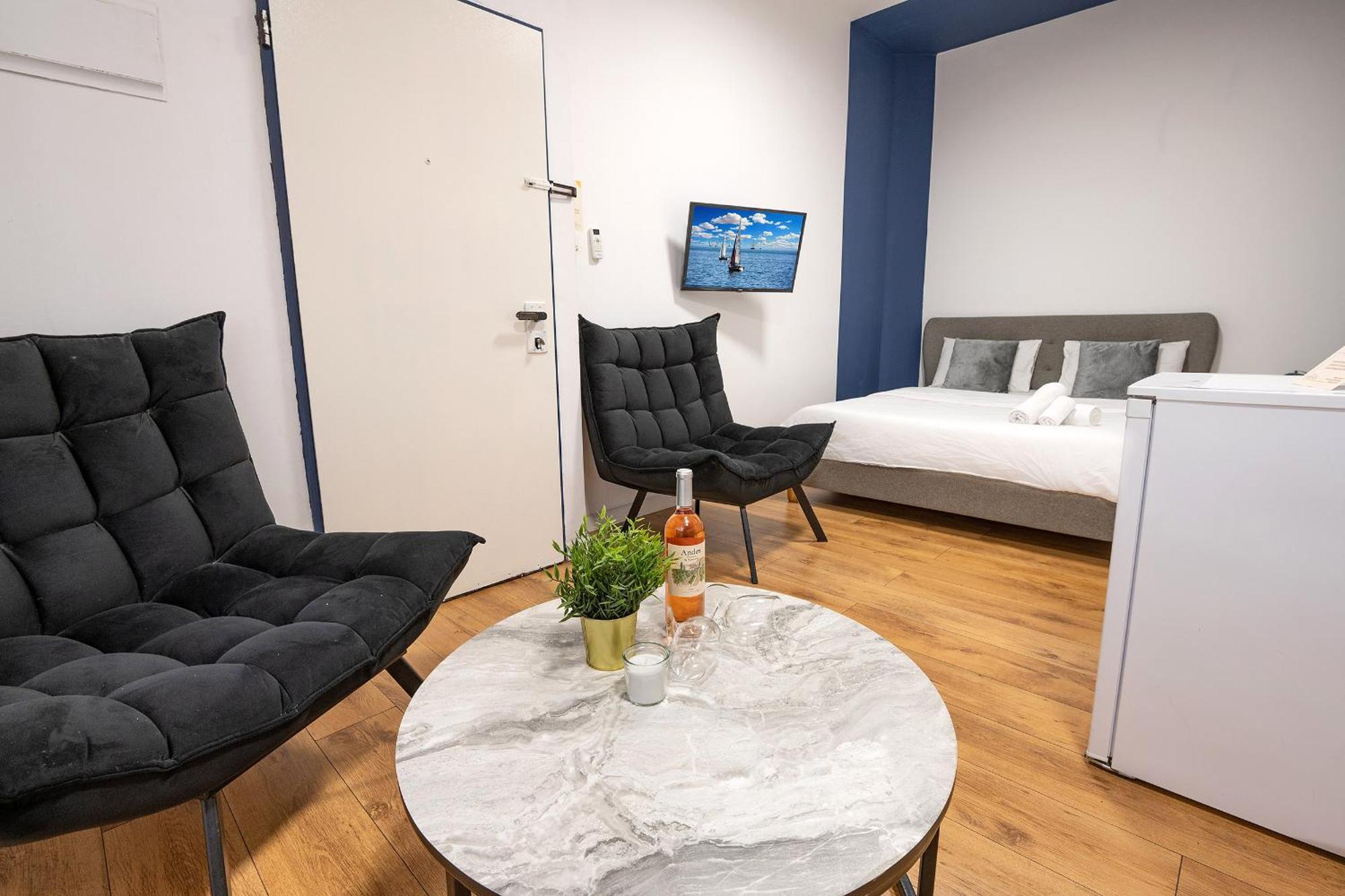 Aparthotel Godson Talpiot Haifa Esterno foto