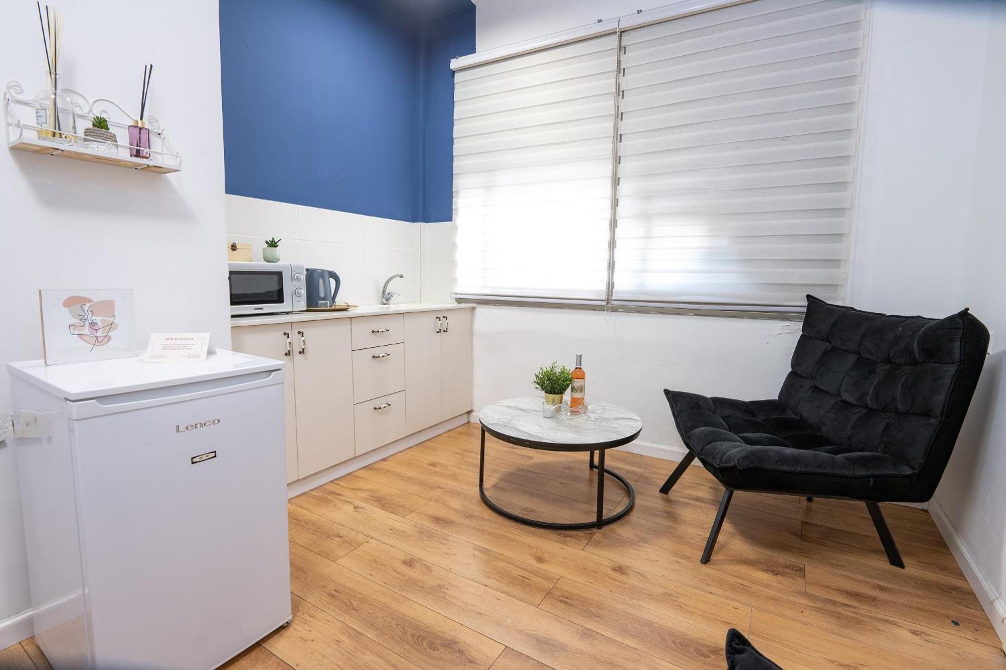 Aparthotel Godson Talpiot Haifa Esterno foto