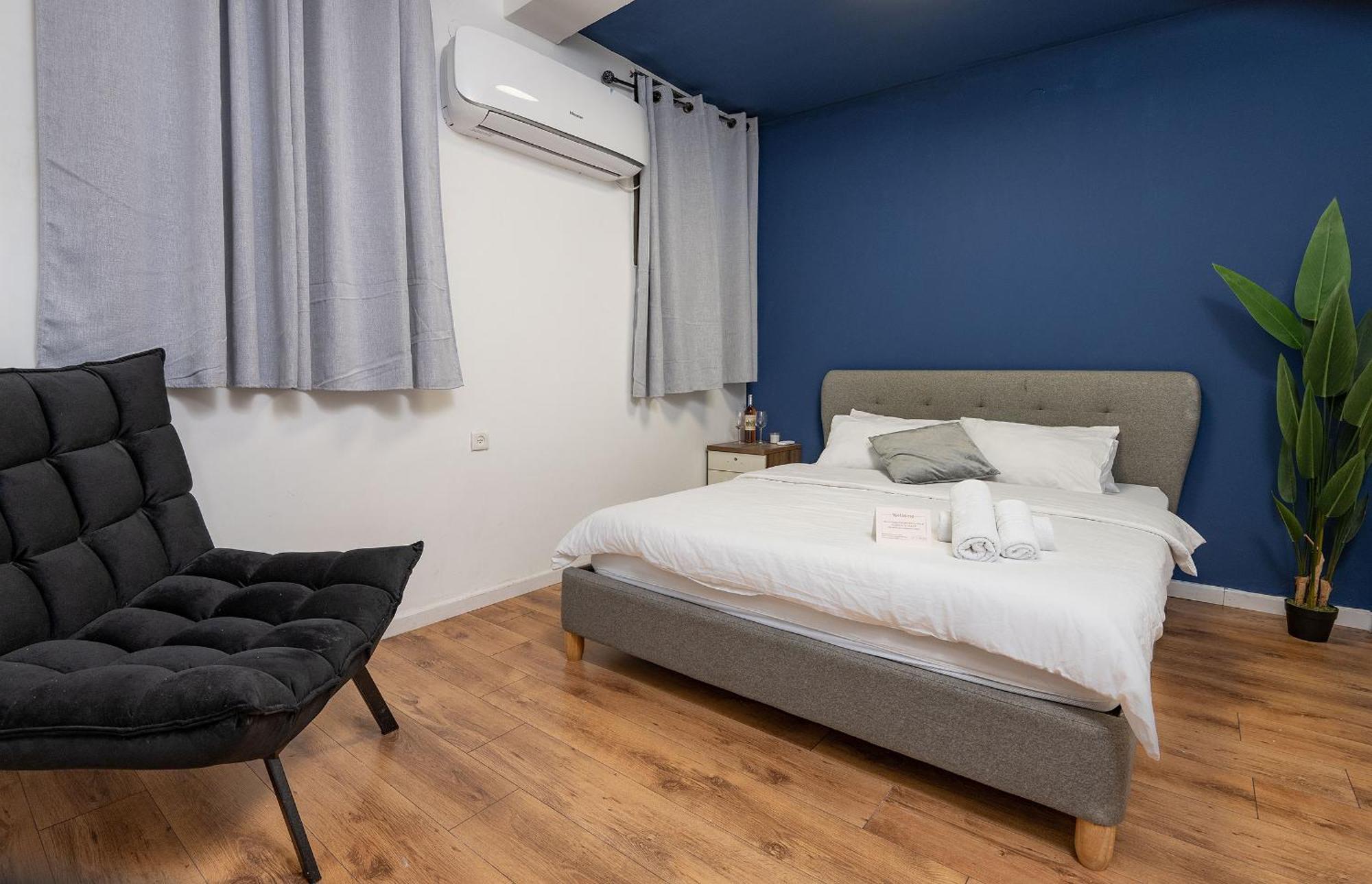 Aparthotel Godson Talpiot Haifa Esterno foto