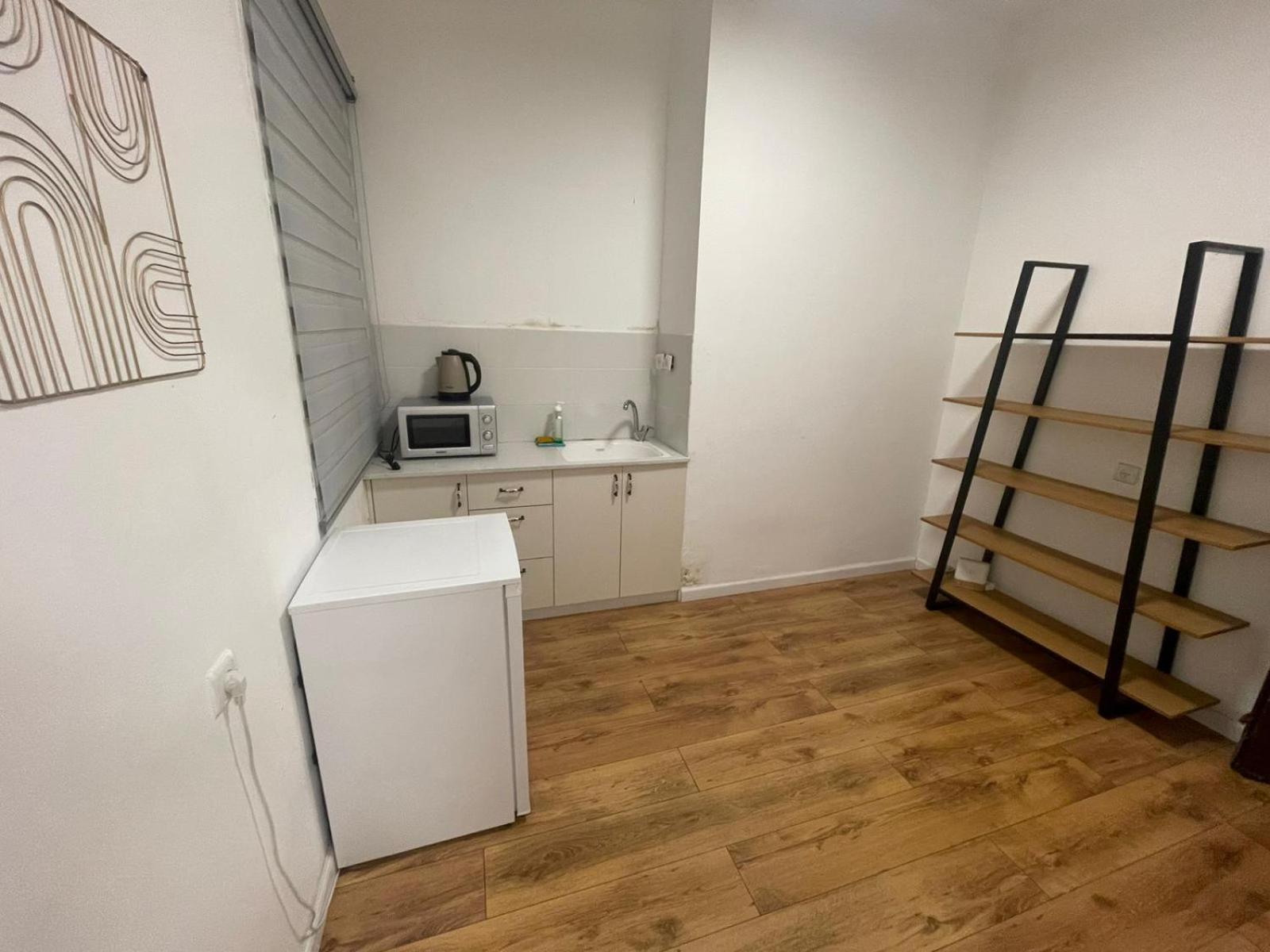Aparthotel Godson Talpiot Haifa Esterno foto