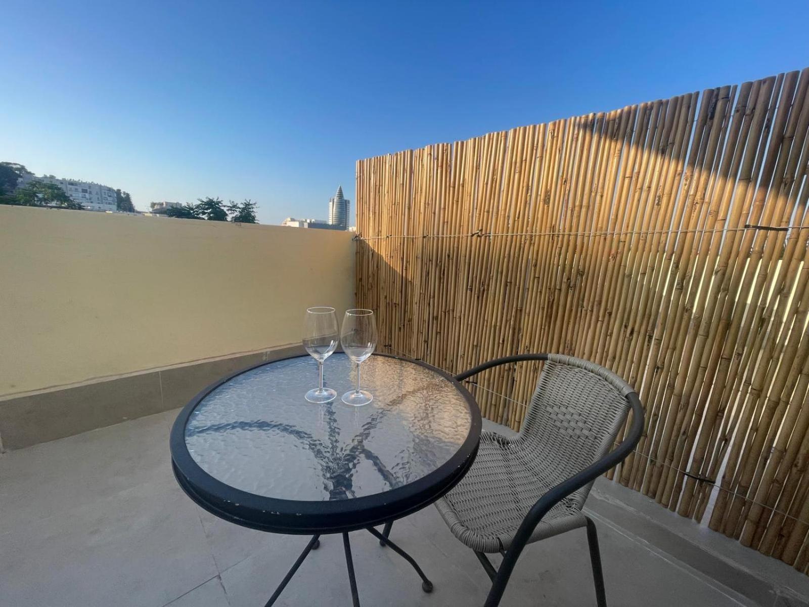 Aparthotel Godson Talpiot Haifa Esterno foto